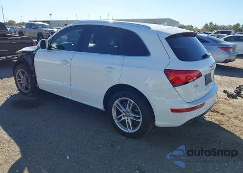 2014 Audi Q5 3.0T Premium Plus из США, поврежденный, VIN WA1DGAFP8EA008012